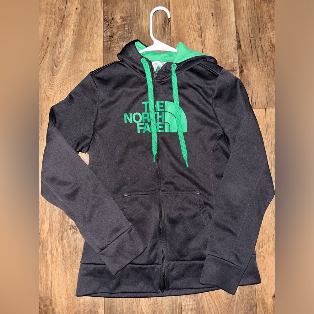 North Face Zip up